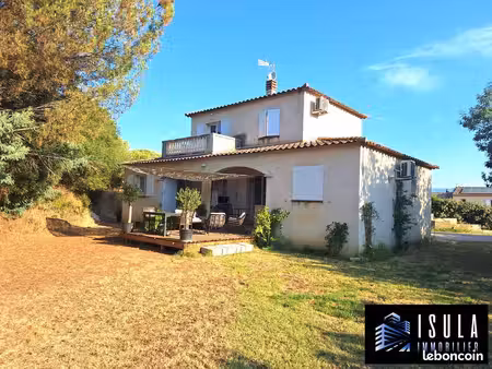 villa 4 pièces 102 m²