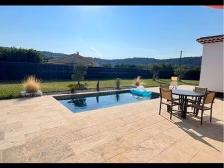villa piscine