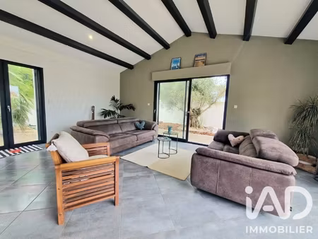 vente maison/villa 6 pièces