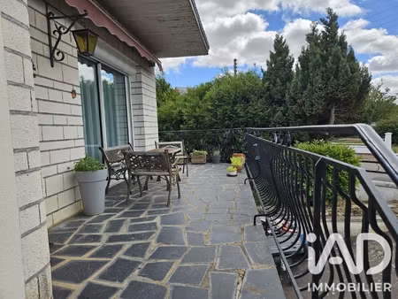 vente maison/villa 3 pièces