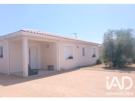 vente maison/villa 4 pièces