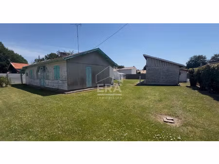 terrain gujan mestras 1274 m2