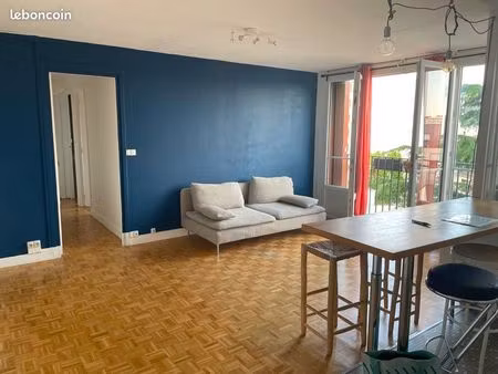 vente appartement 55 m2 montreuil