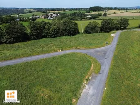 terrain à bâtir de 792 m² à cassagnes-begonhes