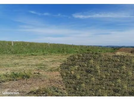 terrain à bâtir de 812 m² à castanet