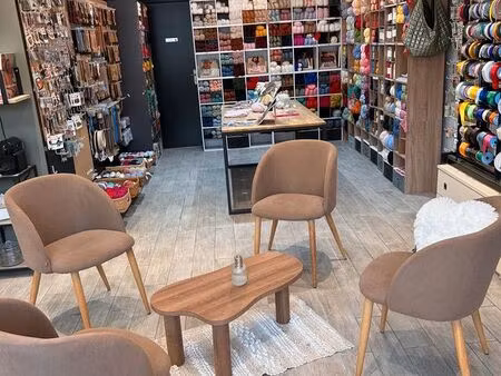 vente fond de commerce mercerie porto-vecchio