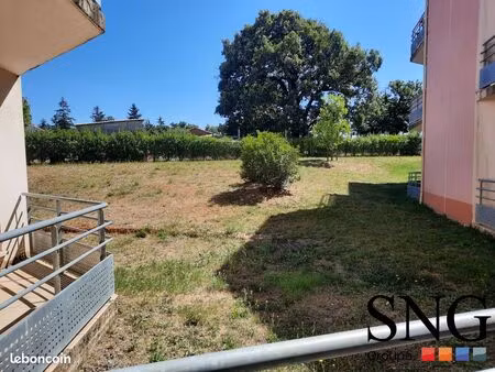 appartement 1 pièce 30 m²