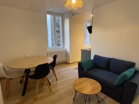 appartement t2