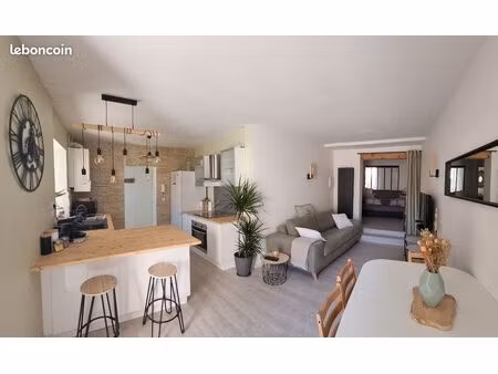 appartement t2 bis