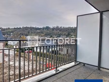 appartement 2 pièces 49 m²