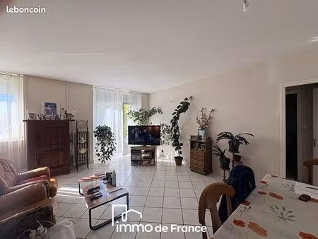appartement 2 pièces 46 m²