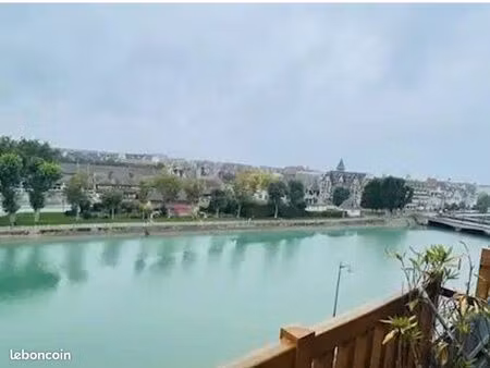 appartement location - hennequeville 2 chambres