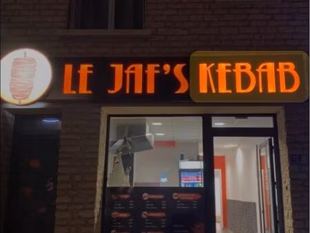 vends fond de commerce ou droit au bail