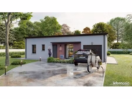 maison 4 pièces 65 m²