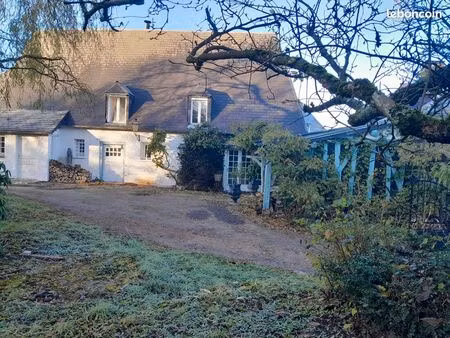 maison bord de rn13
