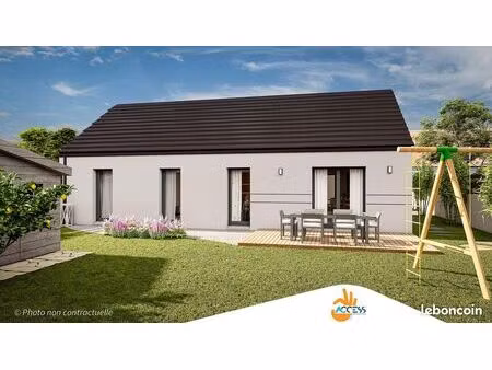 maison 6 pièces 86 m²