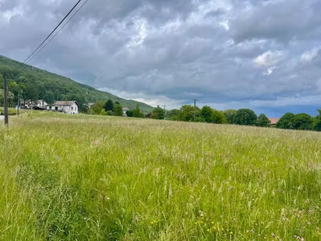 vente terrain 260 m² à corbonod (01420)  46 000 €