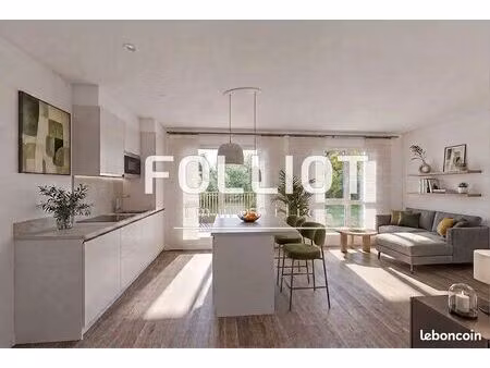 appartement 1 pièce 23 m²