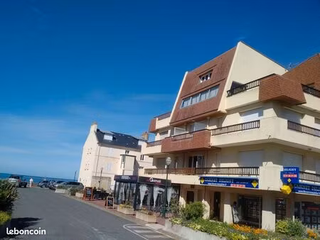 appartement studio vue mer