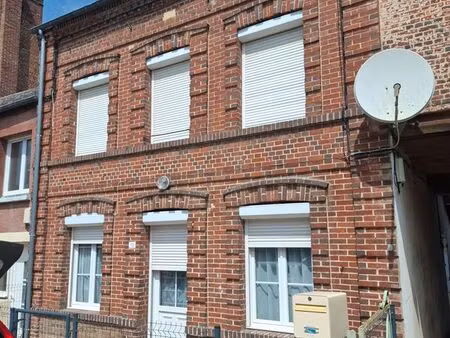 maison de bourg