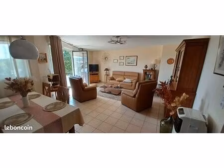 vente appartement 4 pièces 95 m2