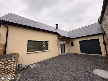 propriété 3 pièces 92 m²
