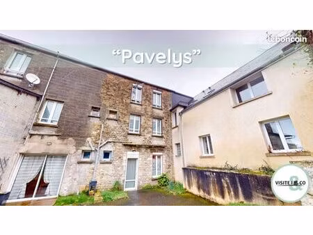 maison 4 pièces 70 m²