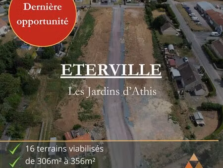 terrain à bâtir eterville