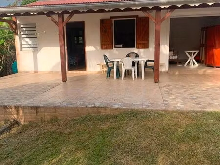 bungalow à louer  gagneron