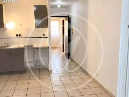 duplex 2 pièces 39 m²