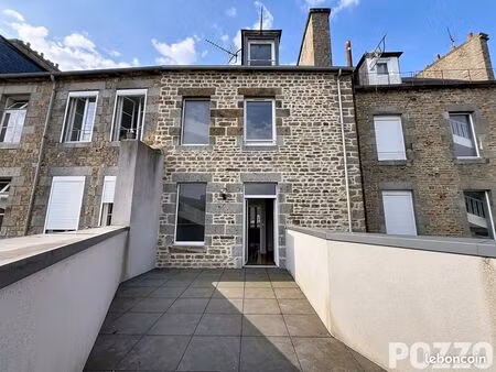 appartement 4 pièces 70 m²