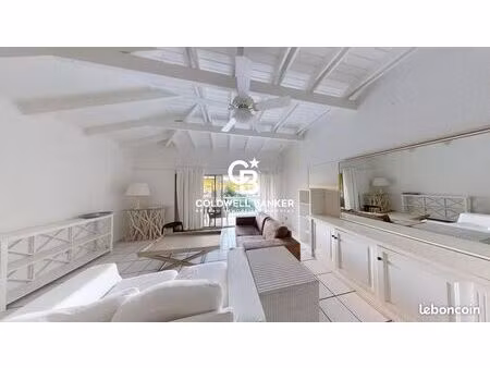 appartement 2 pièces 59 m²