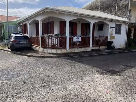 maison 3 pièces- 80 m2