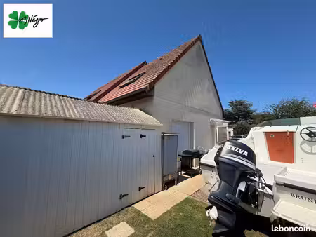 maison 3 pièces 48 m²