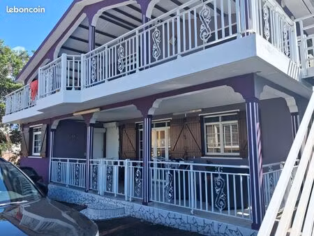location haut de villa