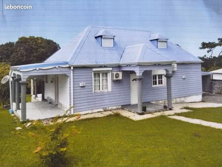 villa à vendre