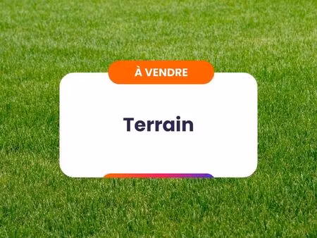 terrain 1 514 m² heuland