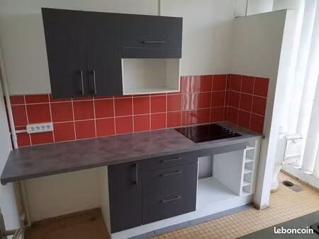 appartement 3 pièces 55 m²