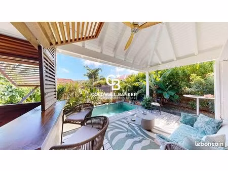 maison 2 pièces 35 m²
