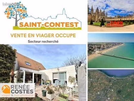 maison en viager 9 pièces 143 m²