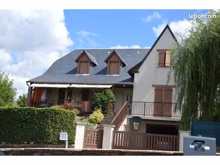 maison individuelle 160m2
