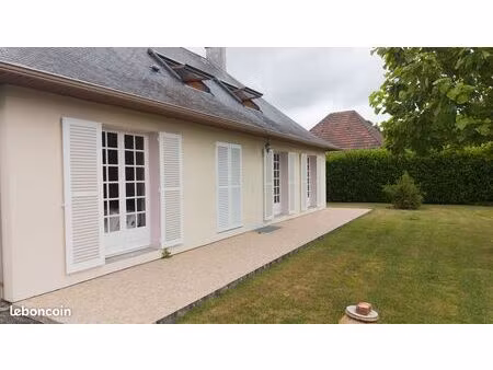 maison 6 pièces 115 m² sur 2000 m² de terrain