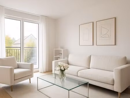 appartement 4 pièces 76 m²