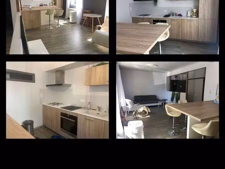 joli t3 à vendre à millau proche centre