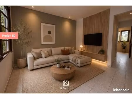 appartement tibou