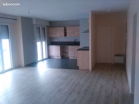 à vendre – superbe appartement t3 de 84 m² – rodez – 175 000