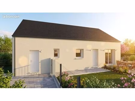 maison 3 pièces 65 m²