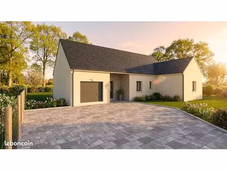 maison 4 pièces 105 m²