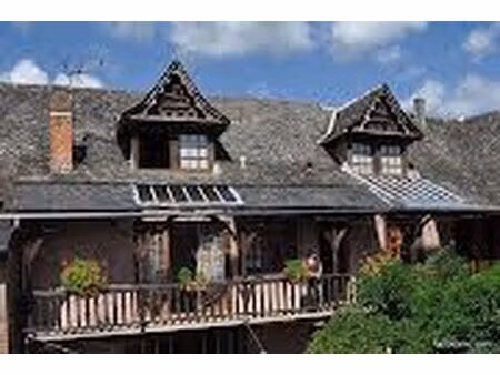 maison de caractère  spacieuce et lumineuse