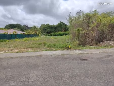 terrain à vendre à port-louis (971)